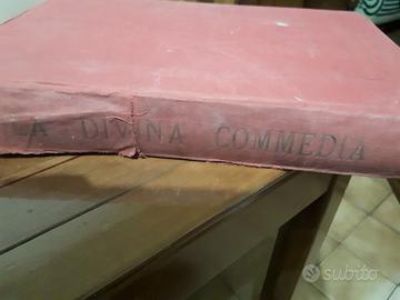 la divina commedia