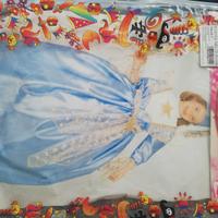 vestito Carnevale Fatina