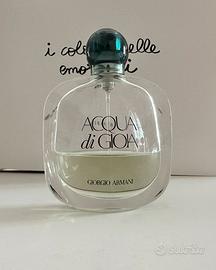 Profumo Acqua di Gioia di Giorgio Armani