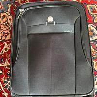 Trolley cabina Delsey nero