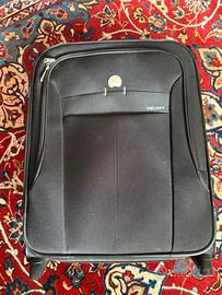 Trolley cabina Delsey nero