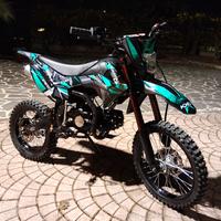 Pit bike 125 KXD 609