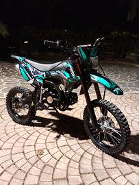 Pit bike 125 KXD 609