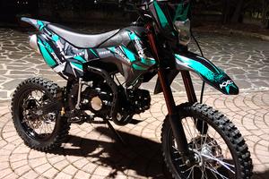 Pit bike 125 KXD 609