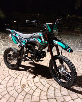 Pit bike 125 KXD 609