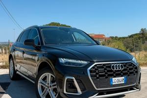 Audi Q5 40TDi 204cv Quattro Stronic Sline