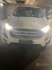 Ford ecosport 2018