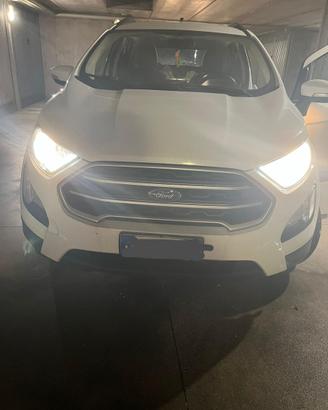 Ford ecosport 2018