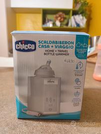 Scaldabiberon Chicco casa + viaggio
