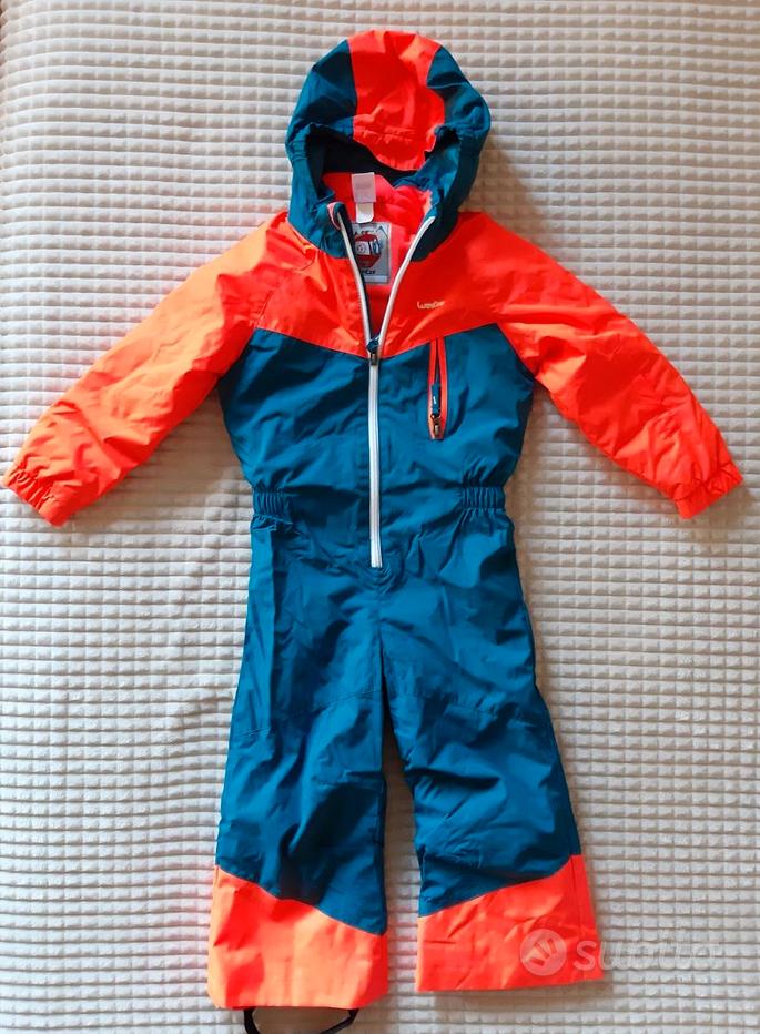 Tuta sci bambino decathlon Sports e attrezzatura sportiva usata
