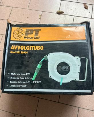 Tubo estensibile, irrigazione giardino
