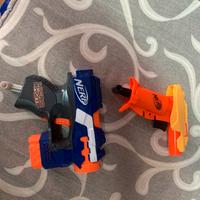 trottola, Pistola Nerf. Nerf alpha strike jolt