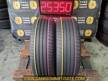 2 GOMME 215 60 17 BRIDGESTONE AL 70%