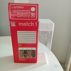 Contenitori da cucina in plastica 