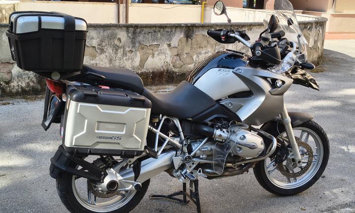 Bmw r 1200 gs - 2007