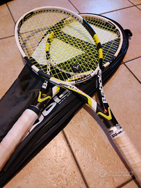 Babolat aero clearance storm gt