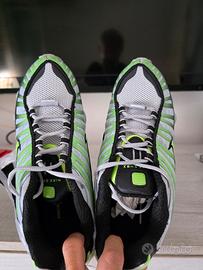  scarpe nike shox nuove numero 41 per errato nu