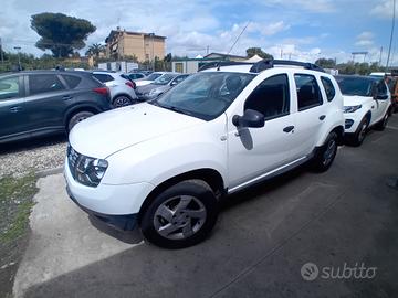 Dacia Duster 1.5 dCi 110CV 4x2 Lauréate