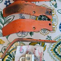 Lame zappe originali per fresa Goldoni