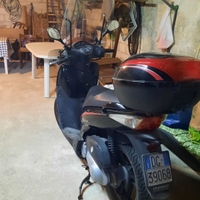 Sh 125 sport