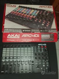 Akai APC40 MK2 