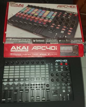 Akai APC40 MK2 