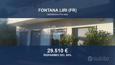 Immobile in asta di 280 m² a Fontana Liri