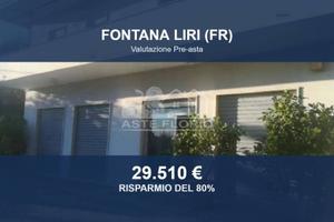 Immobile in asta di 280 m² a Fontana Liri