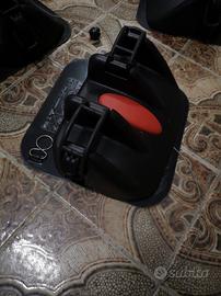 2 coppie di portasci magnetici Fapa