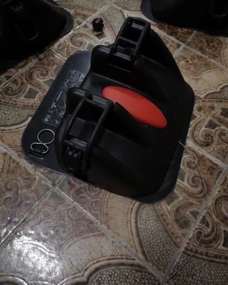 2 coppie di portasci magnetici Fapa