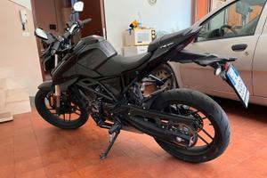 voge brivido 125R