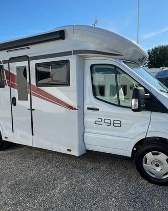 ROLLER TEAM Kronos 298 TL