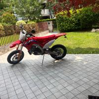 Cr 250 motard