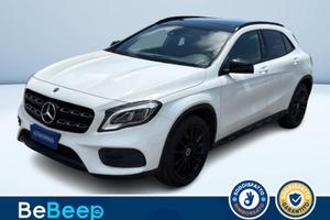Mercedes-Benz GLA 200 D NIGHT EDITION 4MATIC AUTO