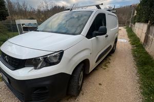 Peugeot partner 1600 anno 2019