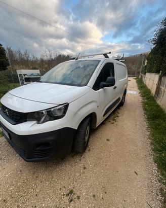 Peugeot partner 1600 anno 2019