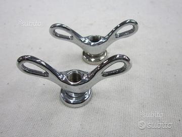 Dado Galletto Fissaggio Ruota Bicicletta Corsa-