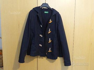 Giacca da ragazza Benetton 11/12 anni