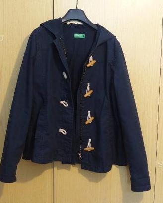 Giacca da ragazza Benetton 11/12 anni