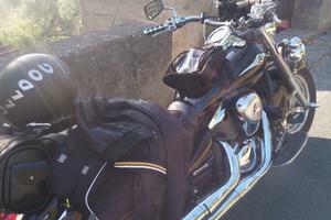 KAWASAKI VN900 – ANNO 2008 – QUASI 16.000 KM
