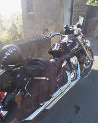 KAWASAKI VN900 – ANNO 2008 – QUASI 16.000 KM