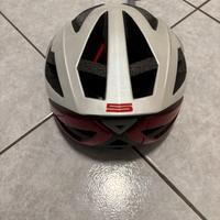 casco bicicletta