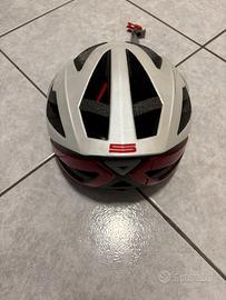 casco bicicletta