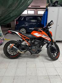 Ktm Duke 125