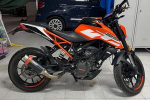 Ktm Duke 125