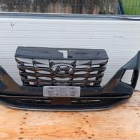 paraurti  anteriore e posteriore  hiunday tucson 