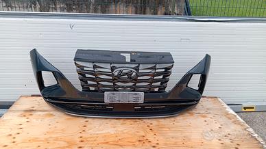 paraurti  anteriore e posteriore  hiunday tucson 