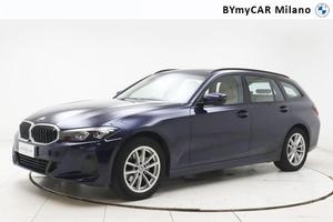 BMW Serie 3 320d Touring mhev 48V xdrive auto