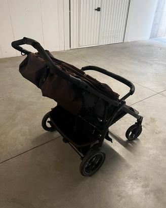 Peg Perego Book for two + 1 passeggino in omaggio