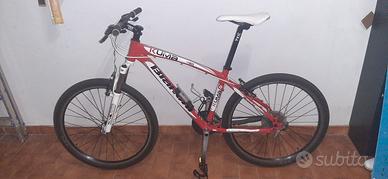 bici mtb bianchi taglia m